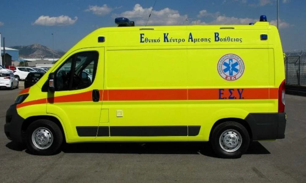 Πάτρα: Αυτοκίνητο παρέσυρε παιδί που περπατούσε, μετά από τροχαίο